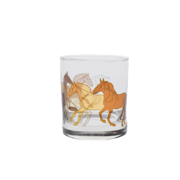 Stallions Line Art Tumbler – 2pk