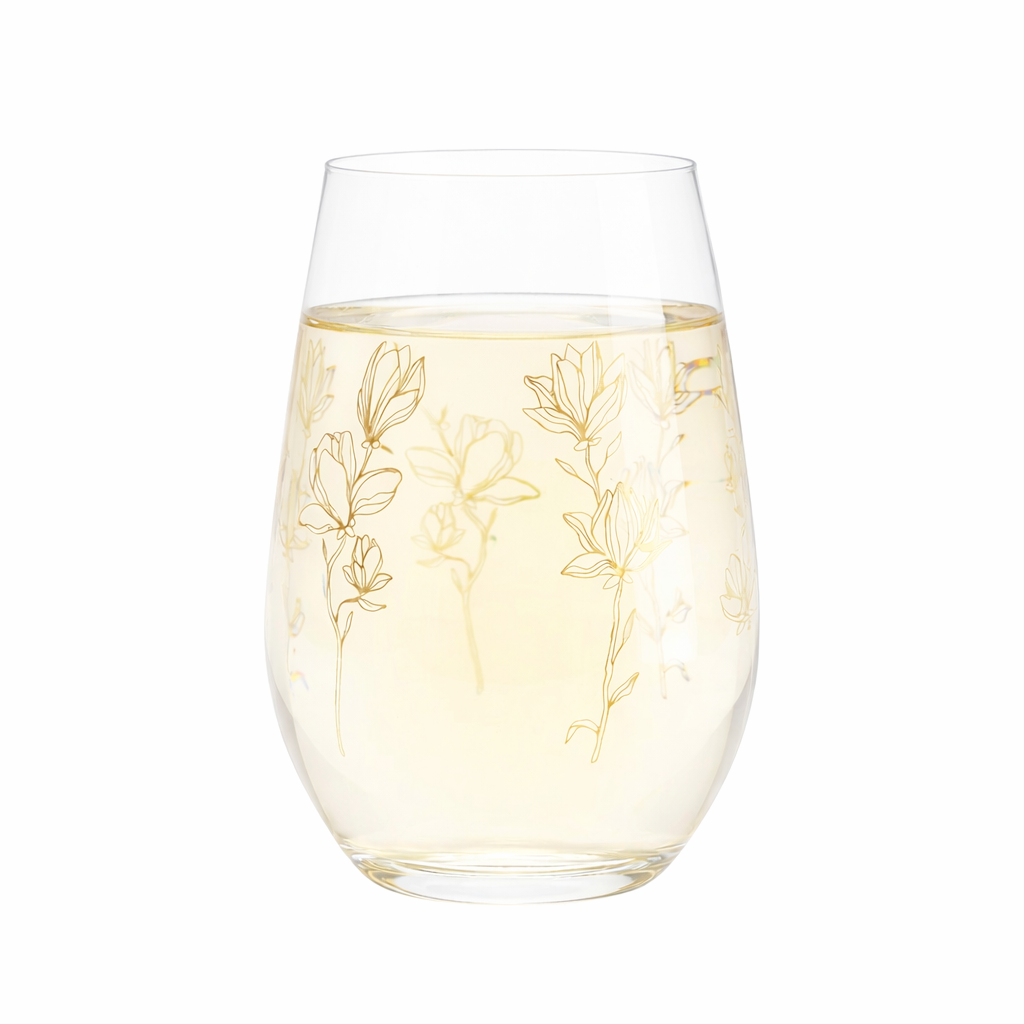 8311GF_Filled_Golden Floral Stemless01