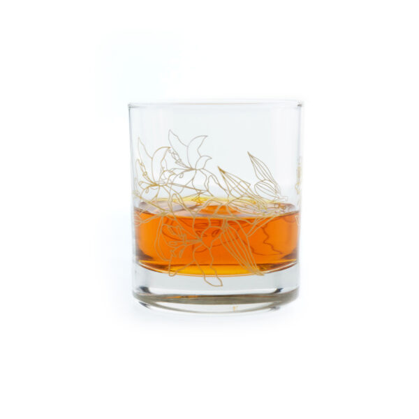 Flora Fox Line Art Tumbler – 2pk