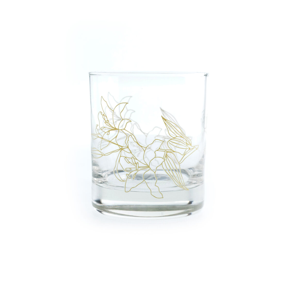 8821FF_Flora Fox Line Art Tumbler_2