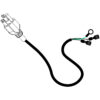 Dualit Replacement Part - Classic Toaster Power Lead 120V