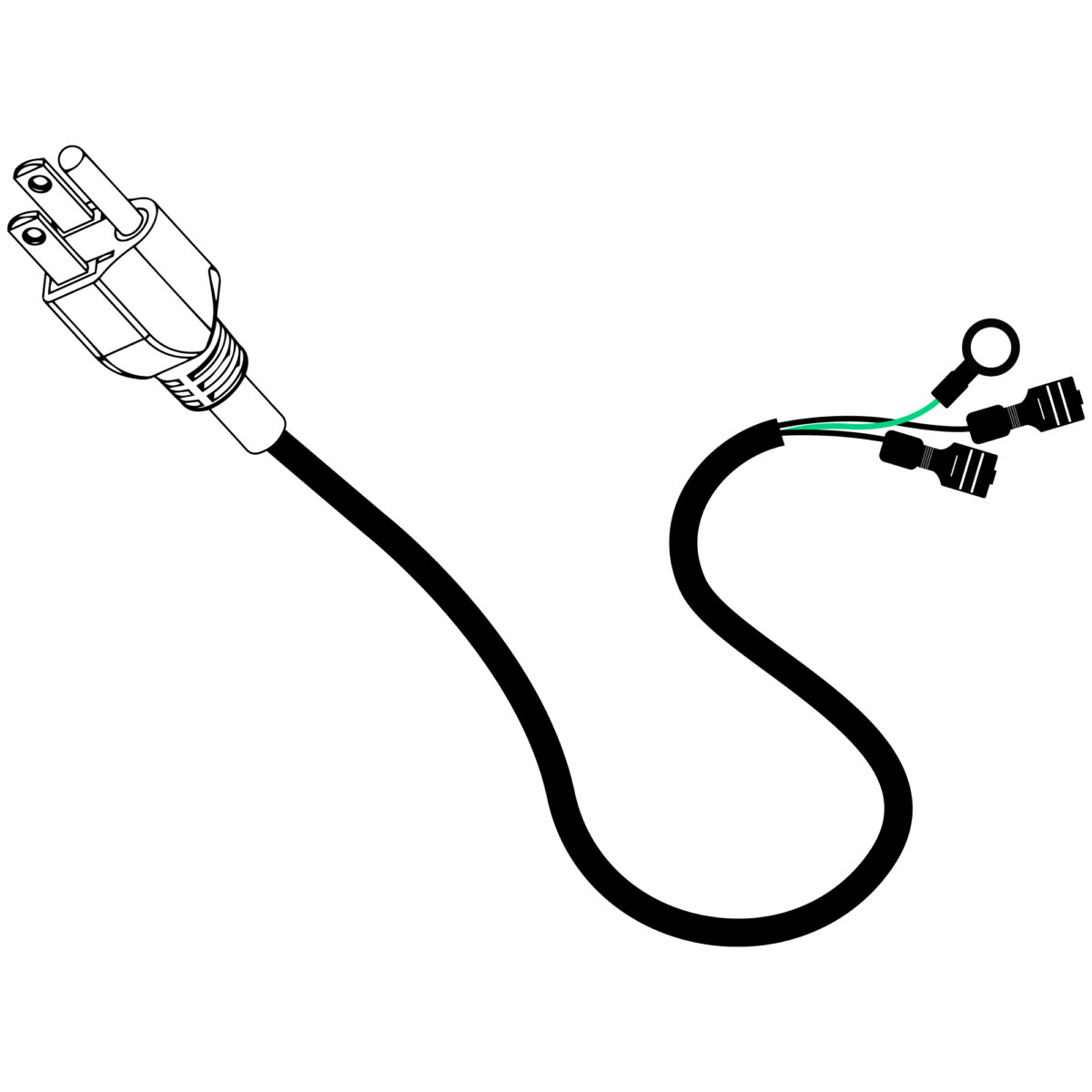 DU-00758_Dualit Power Cord