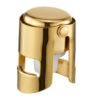 Cuisivin Sentinel Champagne Stopper - Gold