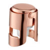 Cuisivin Champagne Sentinel Stopper – Rose Gold