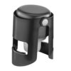 Cuisivin Champagne Sentinel Stopper – Matte Black