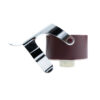 Swing-Lock Sparkling Stopper - Burgundy