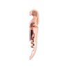 Cuisivin Double Lever Waiter's Corkscrew - Rose Gold