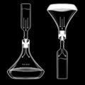 Cuisivin Inversion Aerating Decanter - Image 7