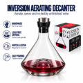Cuisivin Inversion Aerating Decanter - Image 4