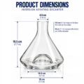 Cuisivin Inversion Aerating Decanter - Image 6