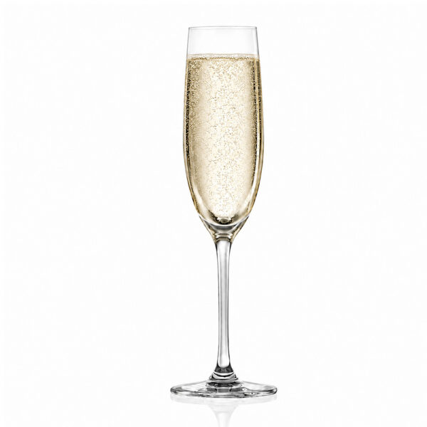 Bliss Champagne Flute glass 6pk