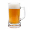 Munich Beer Mug 21.75oz Glass 6pk