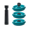 Airtender Clip-top Vacuum