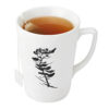 Windswept East Porcelain Tea Mug – 4pk