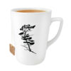 Windswept East Porcelain Tea Mug – 4pk