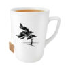 Windswept West Porcelain Tea Mug – 4pk