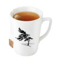 Windswept West Porcelain Tea Mug – 4pk – Image 3