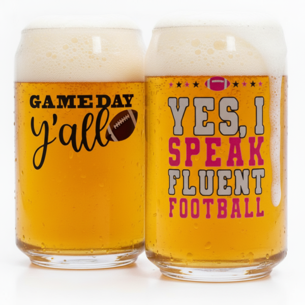 Masterbrew Tritan Game Day Beer Can – 4pk