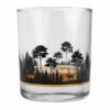 Winter Snow Rock Glass 10.25oz / 290ml – 6pk