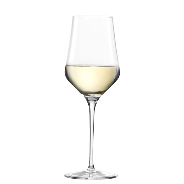 Oberglas Elegant White Wine Glass 13.5oz- 6pk