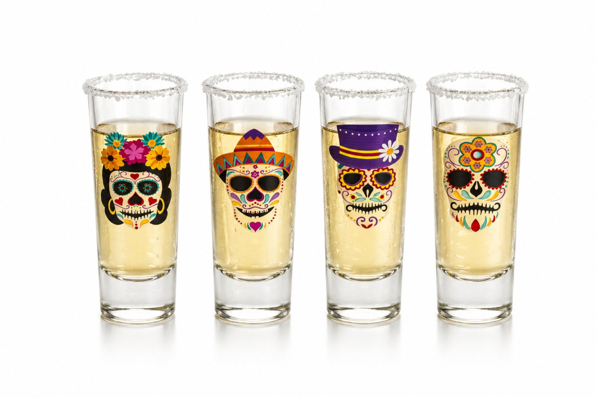 8813DOD4_Filled_Sugar Skull Shots
