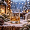 Snowflake Rock Glass 10.25oz / 290ml – 6pk – Image 7