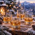 Snowflake Rock Glass 10.25oz / 290ml – 6pk – Image 6