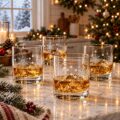 Snowflake Rock Glass 10.25oz / 290ml – 6pk – Image 8